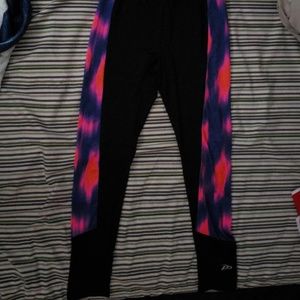 Pro player workout leggings